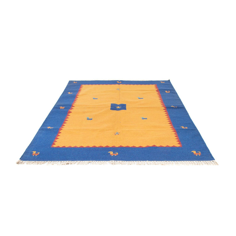 Kelim matta - trendig - 240 x 170 cm - flerfärgad