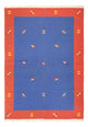Modern kilim Mattan 170x240cm - Ullmatta