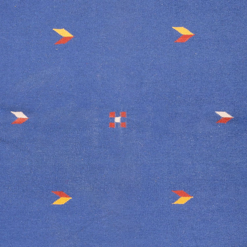 Kelim matta - trendig - 240 x 170 cm - flerfärgad