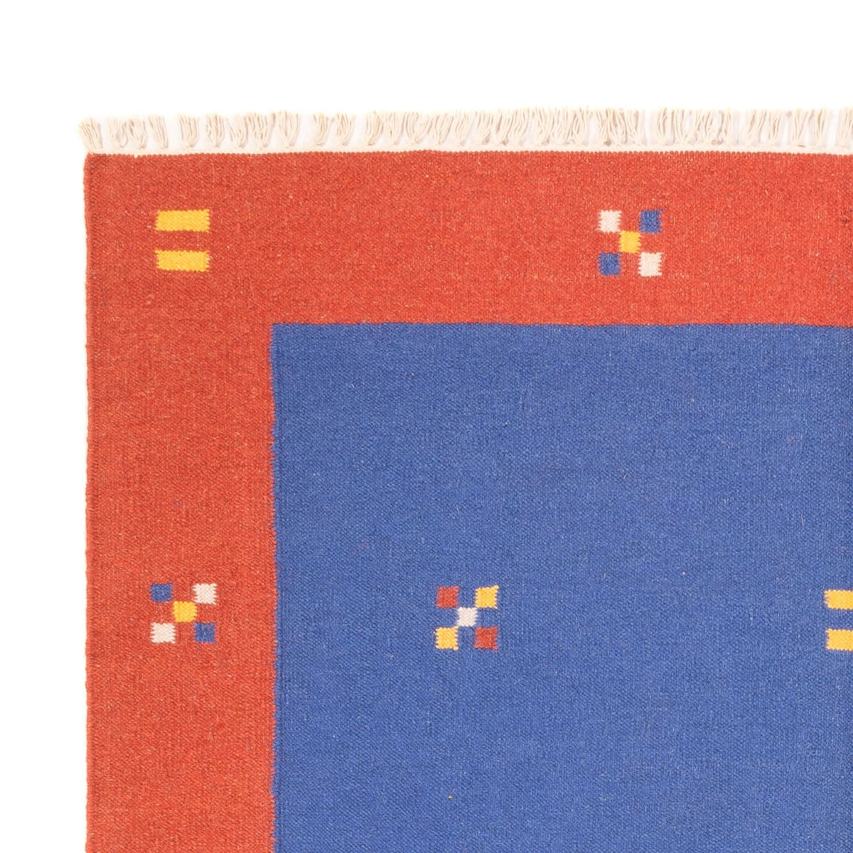 Modern kilim Mattan 170x240cm - Ullmatta