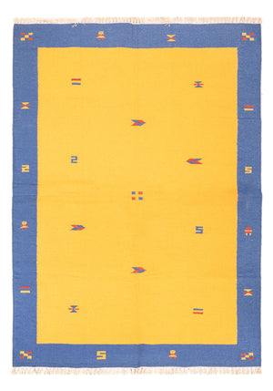 Kelim matta - trendig - 240 x 170 cm - flerfärgad