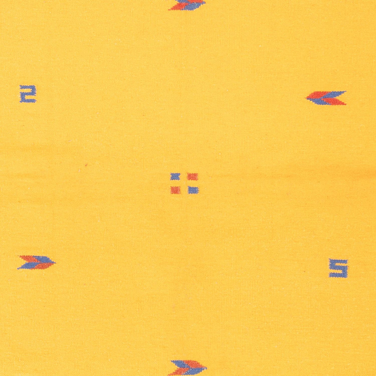 Kelim matta - trendig - 240 x 170 cm - flerfärgad