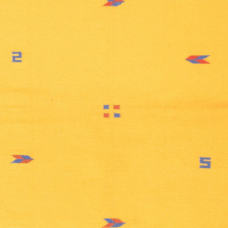 Kelim matta - trendig - 240 x 170 cm - flerfärgad