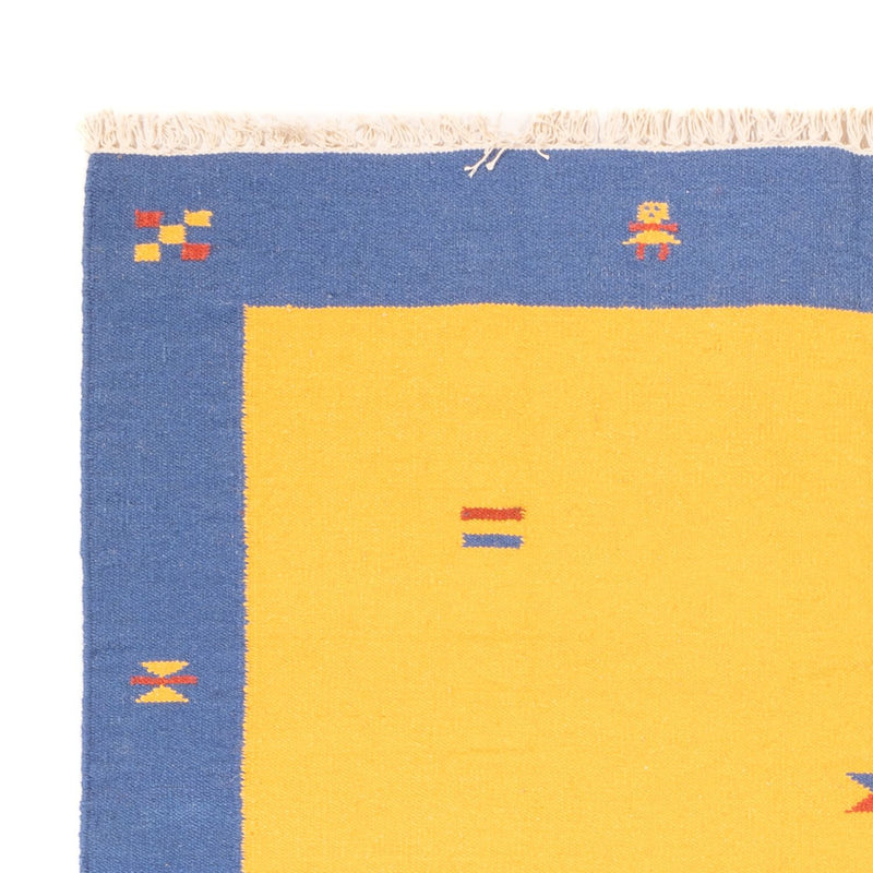 Kelim matta - trendig - 240 x 170 cm - flerfärgad