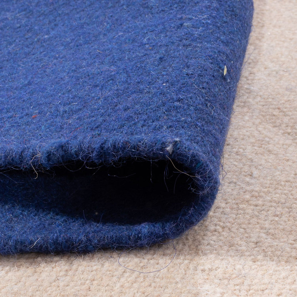 Kelim matta - trendig - 300 x 200 cm - flerfärgad