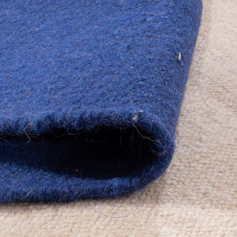 Kelim matta - trendig - 300 x 200 cm - flerfärgad