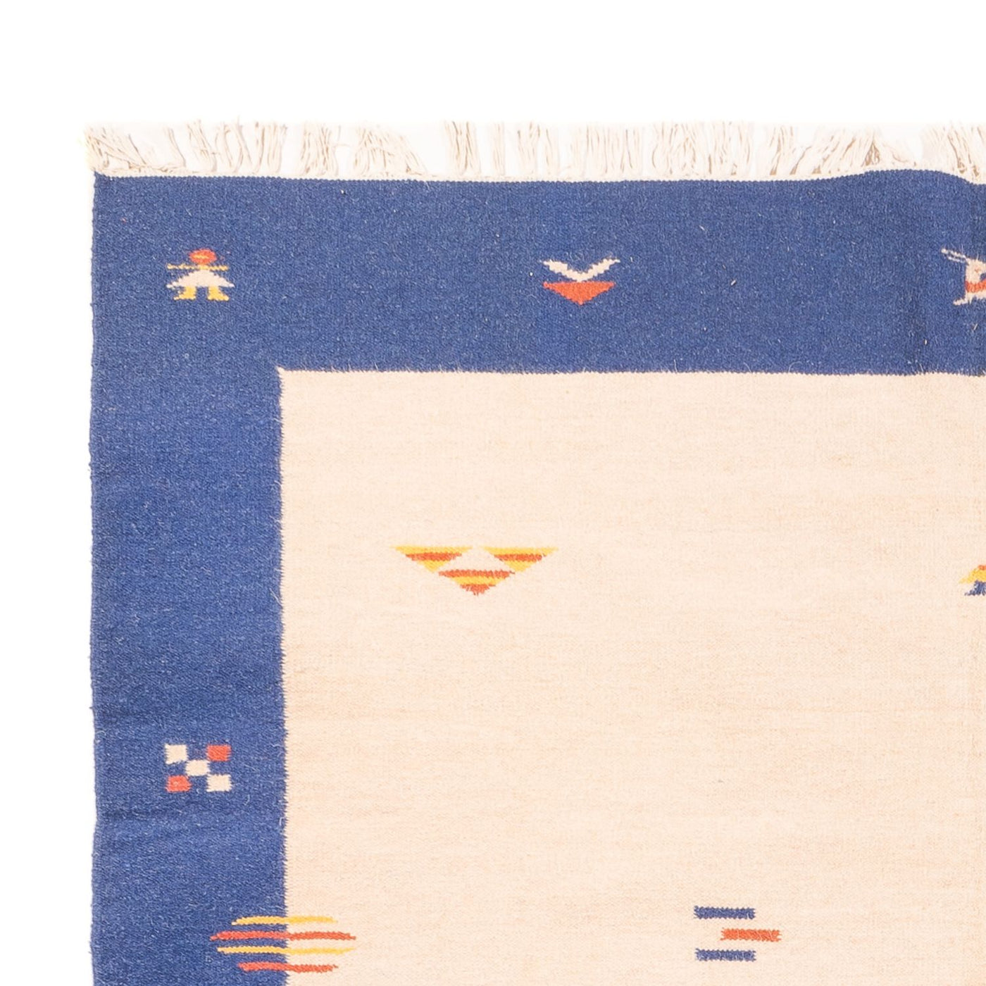 Modern kilim Mattan 300x200cm - Ullmatta