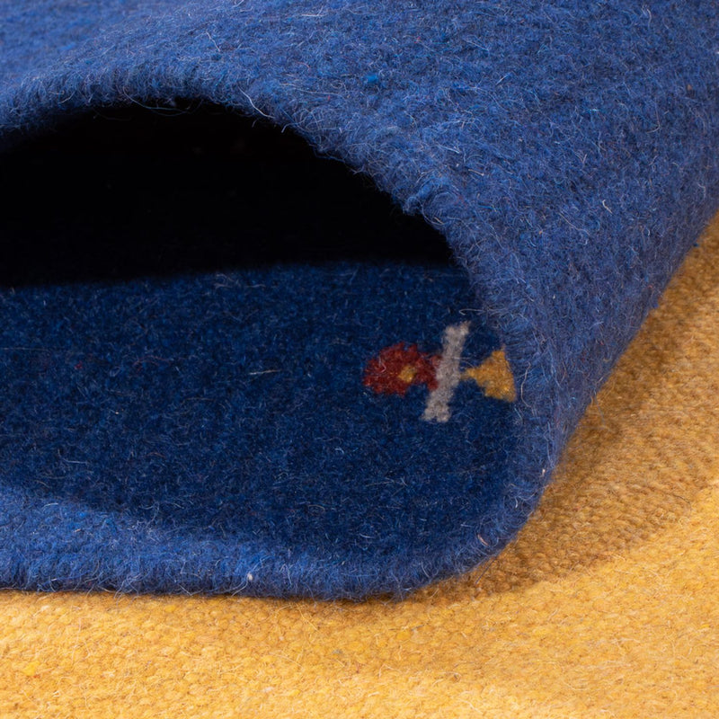 Kelim matta - trendig - 240 x 170 cm - flerfärgad