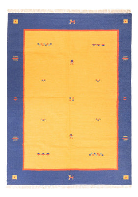 Kelim matta - trendig - 240 x 170 cm - flerfärgad