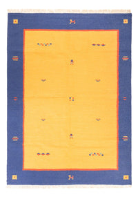 Kelim matta - trendig - 240 x 170 cm - flerfärgad