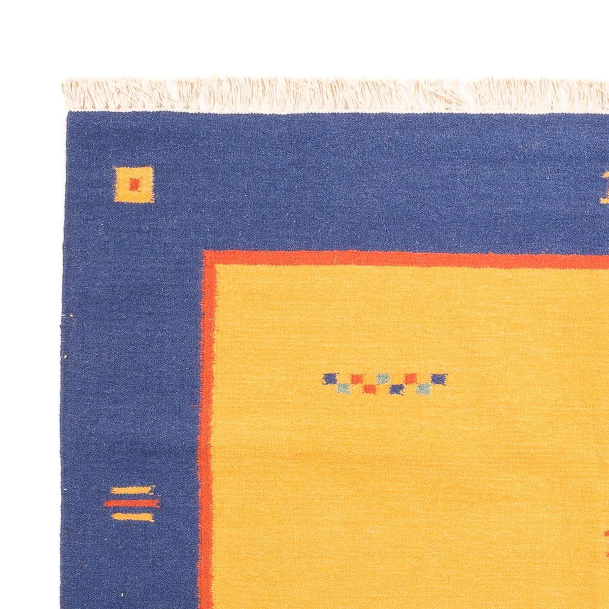 Modern kilim Mattan 170x240cm - Ullmatta