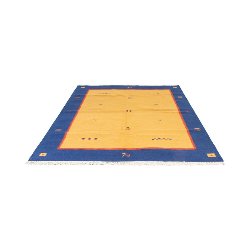 Kelim matta - trendig - 240 x 170 cm - flerfärgad