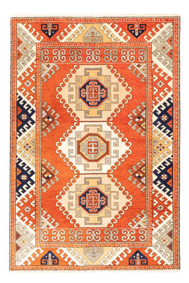 Oriental Carpet - 292 x 202 cm - flerfärgad