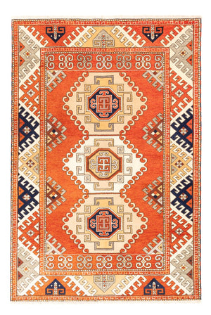 Oriental Carpet - 292 x 202 cm - flerfärgad