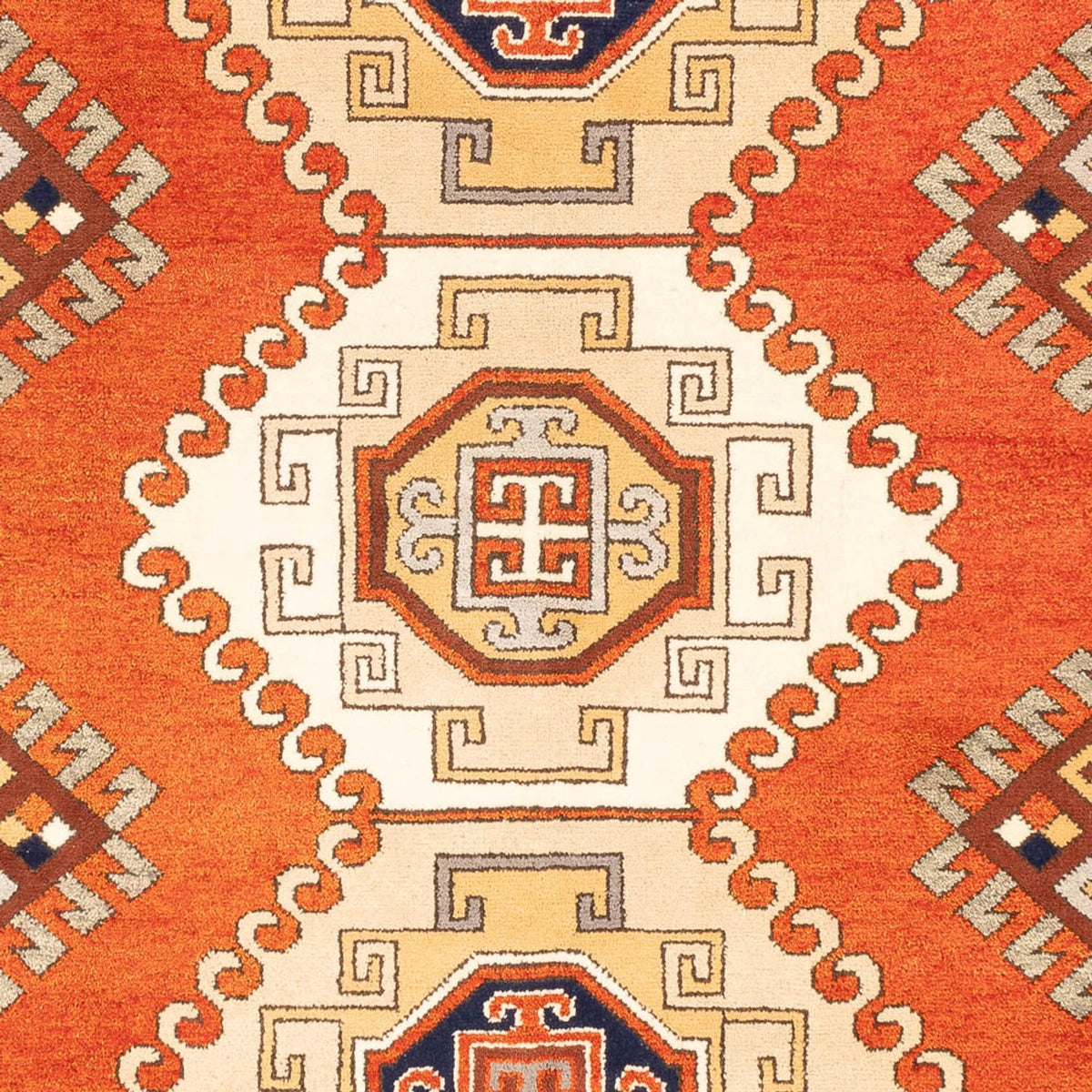 Oriental Carpet - 292 x 202 cm - flerfärgad