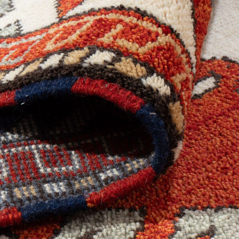 Oriental Carpet - 292 x 202 cm - flerfärgad