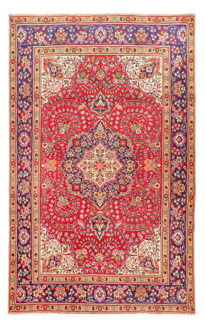 Tabriz Mattan 203x314cm - Persisk matta