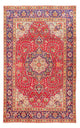 Persisk matta - Tabriz - 314 x 203 cm - röd