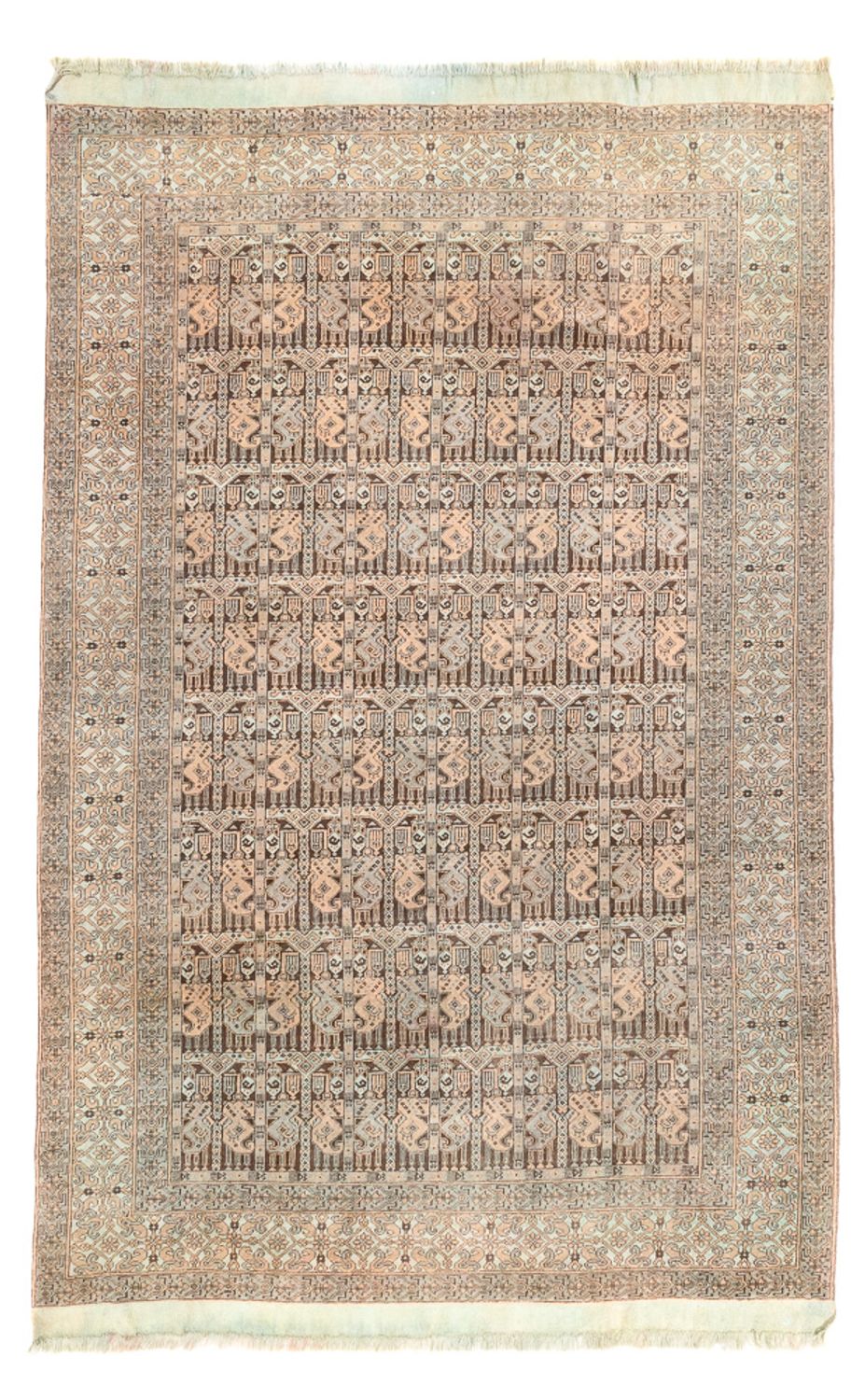 Oriental Carpet - 290 x 200 cm - sand