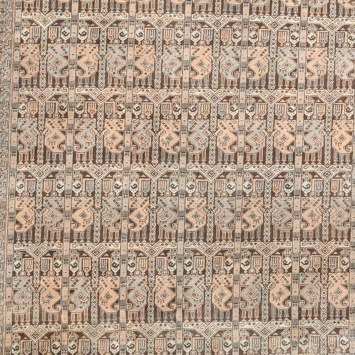 Oriental Carpet - 290 x 200 cm - sand