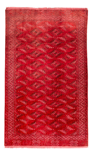 Oriental Carpet - 323 x 279 cm - röd