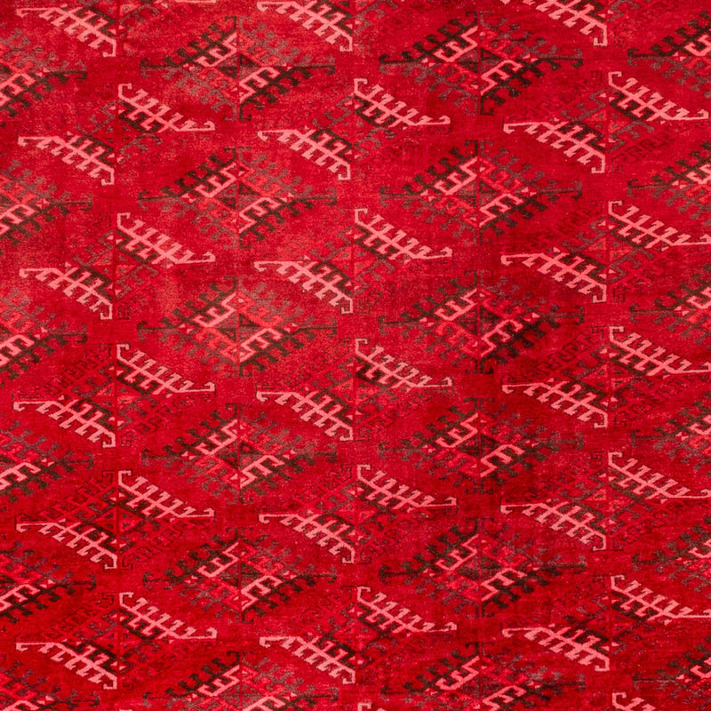 Oriental Carpet - 323 x 279 cm - röd