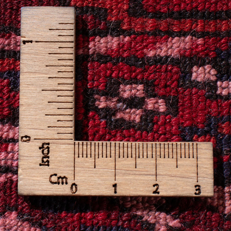 Oriental Carpet - 323 x 279 cm - röd