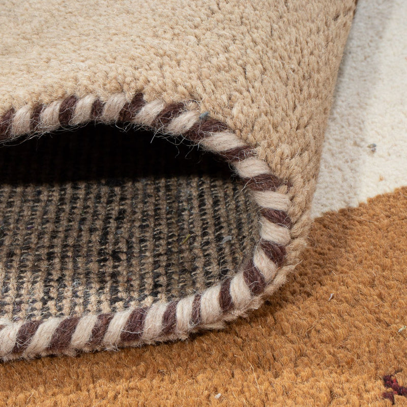 Gabbeh-matta - Indus - 302 x 196 cm - flerfärgad