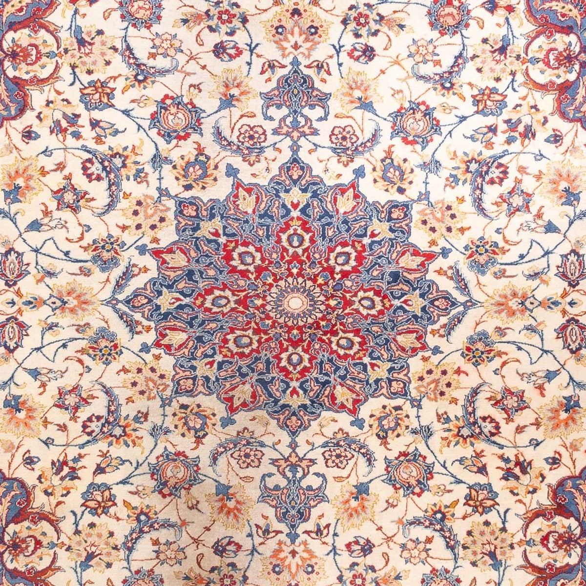 Persisk matta - Classic - 421 x 303 cm - ljusröd