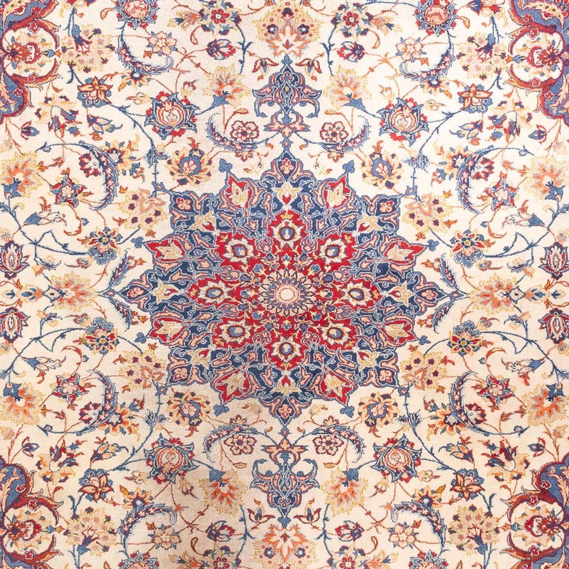 Persisk matta - Classic - 421 x 303 cm - ljusröd