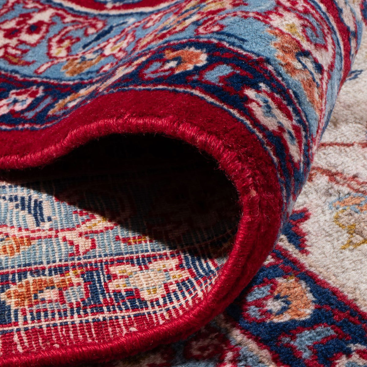 Persisk matta - Classic - 421 x 303 cm - ljusröd