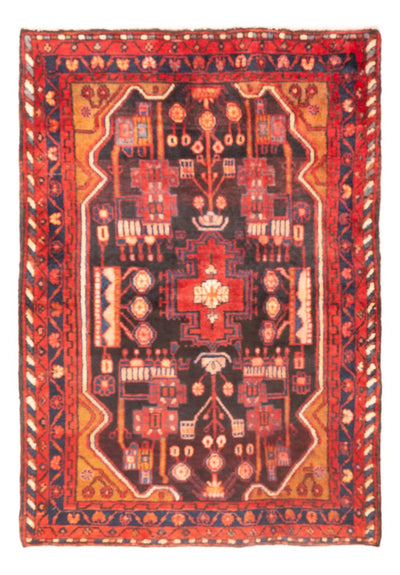 Nahavand Mattan 114x167cm - Persisk matta