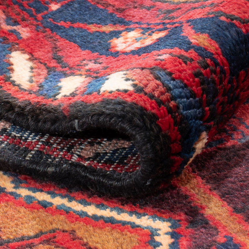 Persisk matta - Nomadic - 167 x 114 cm - flerfärgad