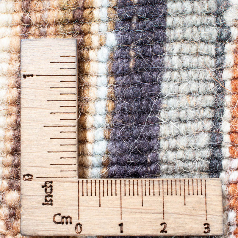 Runner Ullmatta - 160 x 90 cm - flerfärgad