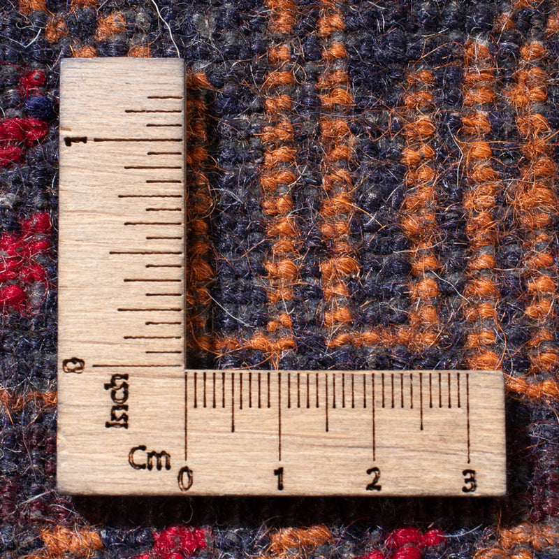 Baluch-matta - 142 x 95 cm - röd