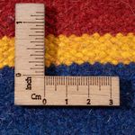 Kelim matta - trendig - 200 x 140 cm - flerfärgad