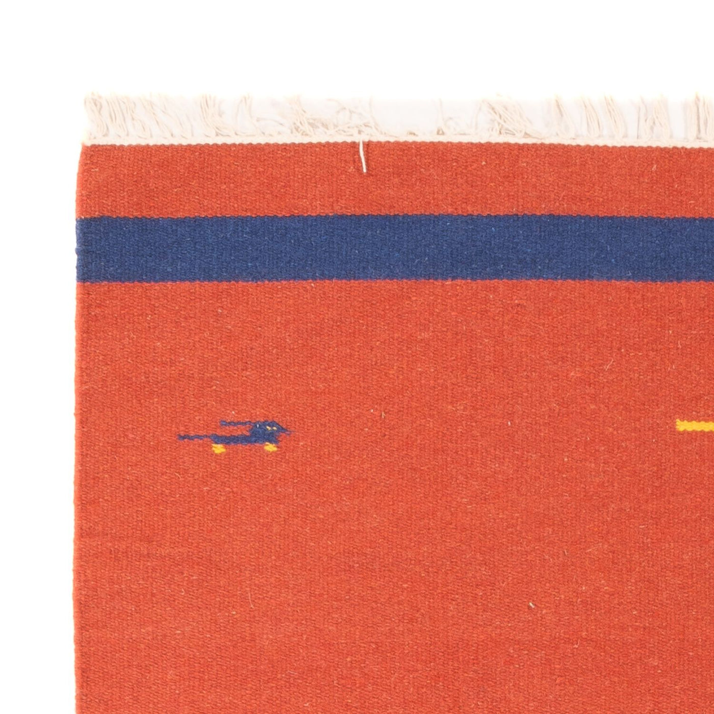 Modern kilim Mattan 180x120cm - Ullmatta