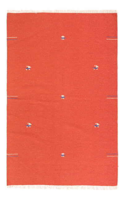 Modern kilim Mattan 120x180cm - Ullmatta
