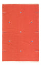 Modern kilim Mattan 180x120cm - Ullmatta
