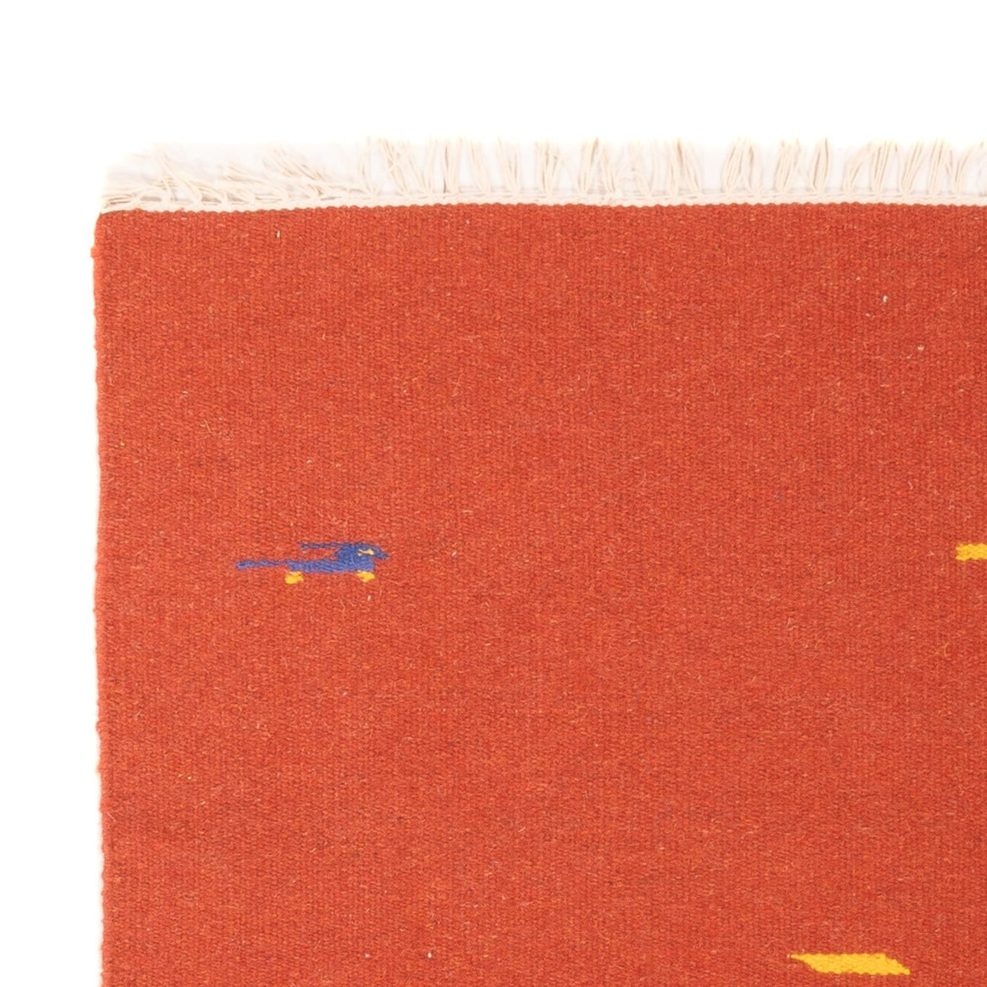 Modern kilim Mattan 180x120cm - Ullmatta