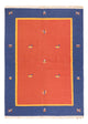 Modern kilim Mattan 200x140cm - Ullmatta