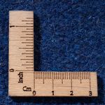 Kelim matta - trendig - 200 x 140 cm - flerfärgad