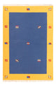 Modern kilim Mattan 120x180cm - Ullmatta