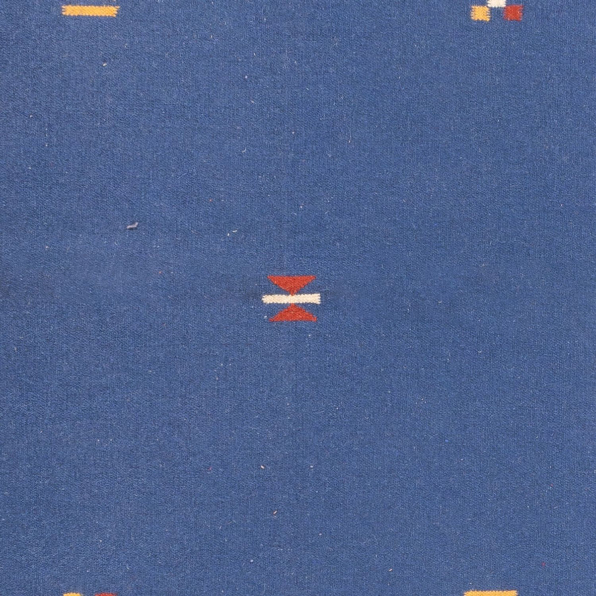 Kelim matta - trendig - 180 x 120 cm - flerfärgad