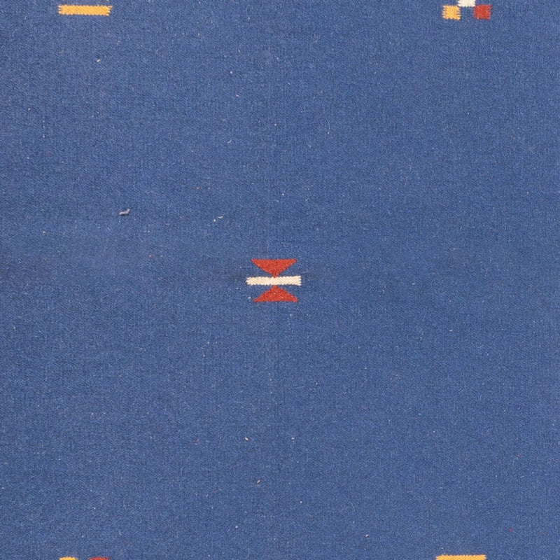 Kelim matta - trendig - 180 x 120 cm - flerfärgad