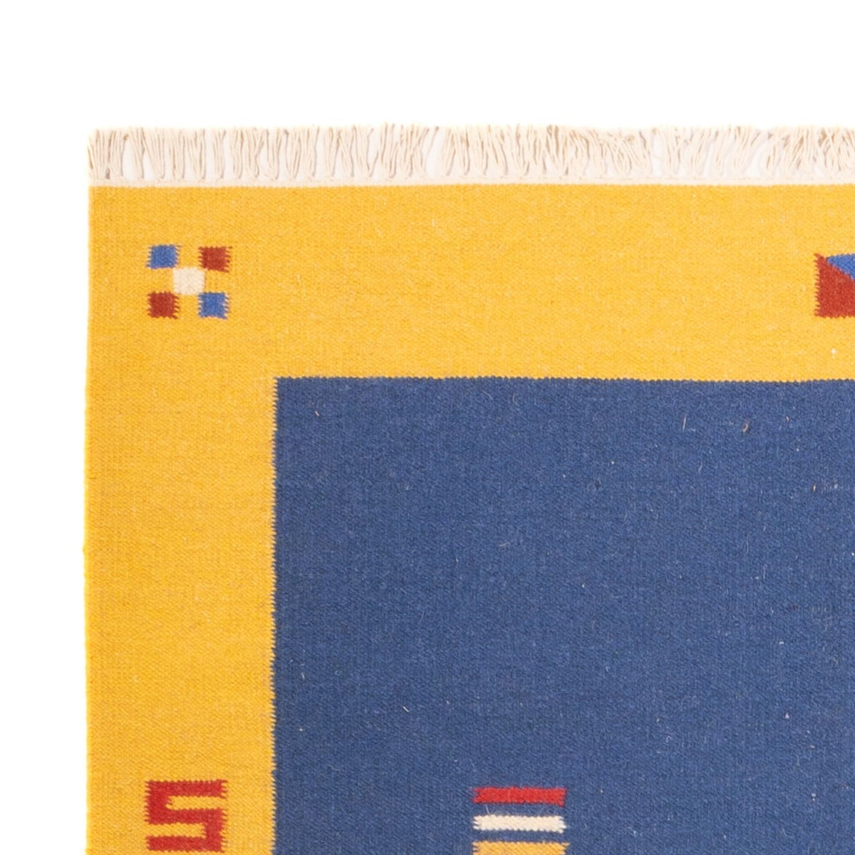 Modern kilim Mattan 120x180cm - Ullmatta