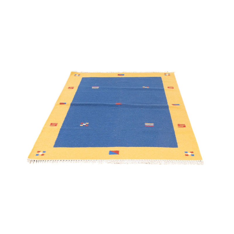 Kelim matta - trendig - 180 x 120 cm - flerfärgad