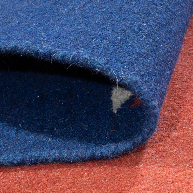 Kelim matta - trendig - 200 x 140 cm - flerfärgad