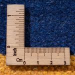 Kelim matta - trendig - 200 x 140 cm - flerfärgad