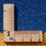 Kelim matta - trendig - 200 x 140 cm - flerfärgad